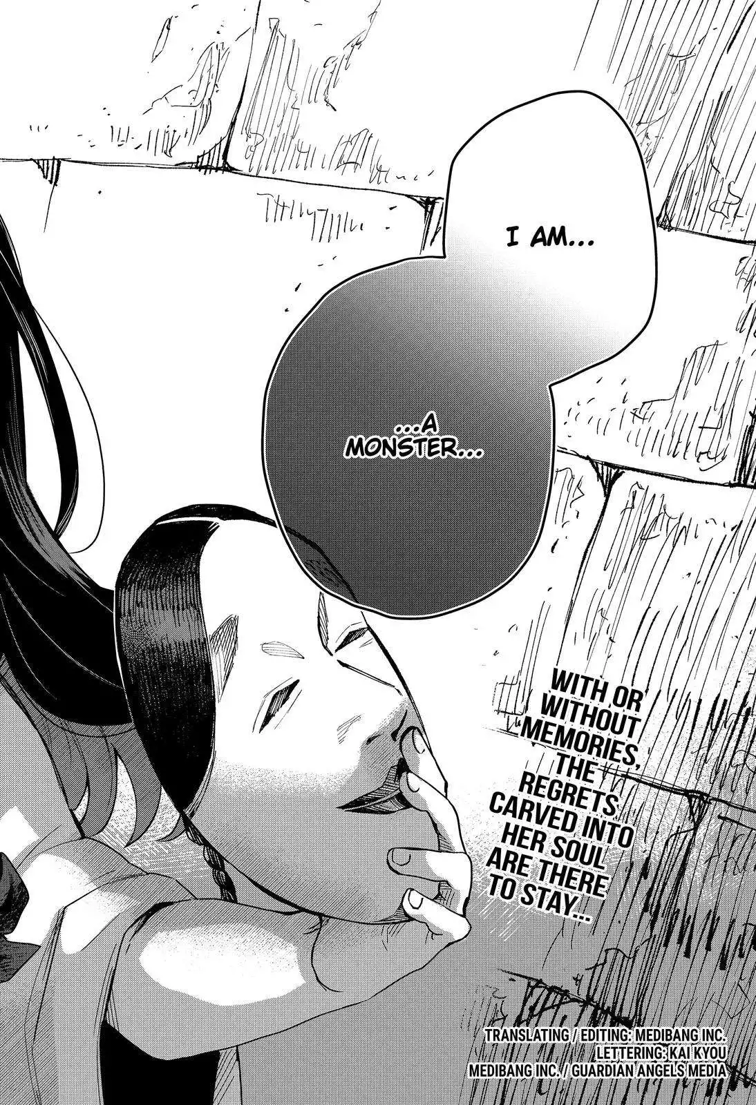 Kuchi ga Saketemo Kimi ni wa (2020) Chapter 68 3